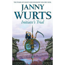 ISBN Initiate’s Trial: First book of Sword of the Canon (The Wars of Light and Shadow, Book 9) livre