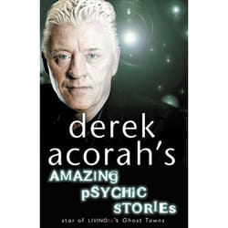 ISBN Derek Acorah’s Amazing Psychic Stories livre Paperback (Print-on-demand)