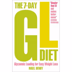 ISBN The 7-Day GL Diet: Glycaemic Loading for Easy Weight Loss, Paperback (Print-on-demand), 336 pages