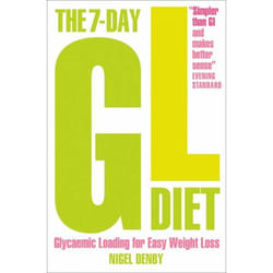 ISBN The 7-Day GL Diet: Glycaemic Loading for Easy Weight Loss livre Paperback (Print-on-demand)