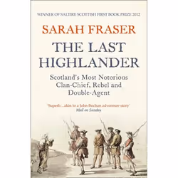 ISBN The Last Highlander: Scotland’s Most Notorious Clan Chief, Rebel &amp; Double Agent, Livre broché, 288 pages