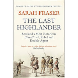 ISBN The Last Highlander: Scotland’s Most Notorious Clan Chief, Rebel & Double Agent livre