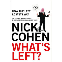 ISBN What's Left?: How the Left Lost its Way livre