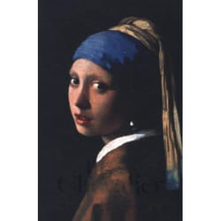 Girl with a pearl earring