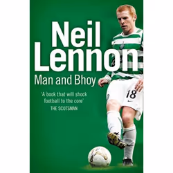 ISBN Neil Lennon: Man and Bhoy, Livre broché, 400 pages