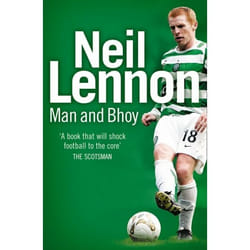 ISBN Neil Lennon: Man and Bhoy livre