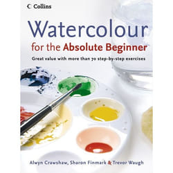 ISBN Watercolour for the Absolute Beginner livre