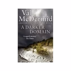 ISBN Darker Domain, thriller, Anglais, 400 pages