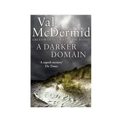 ISBN Darker Domain livre thriller Anglais