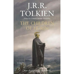 ISBN The Children of Húrin Couverture rigide