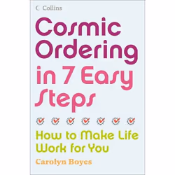 ISBN Cosmic Ordering in 7 Easy Steps: How to make life work for you, Paperback (Print-on-demand), 224 pages