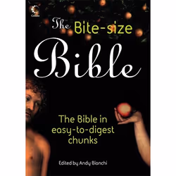 ISBN The Bite-size Bible: The story of the bible in easy-to-digest chunks, Paperback (Print-on-demand), 256 pages
