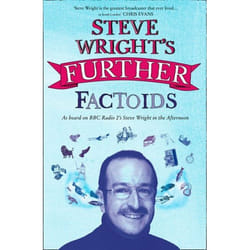 ISBN Steve Wright’s Further Factoids livre Paperback (Print-on-demand)