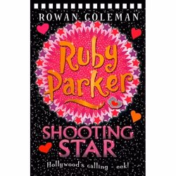 ISBN Ruby Parker: Shooting Star, Paperback (Print-on-demand), 256 pages