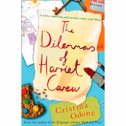 ISBN The Dilemmas of Harriet Carew, Paperback (Print-on-demand), 368 pages