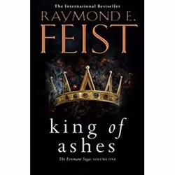 ISBN King of Ashes : The Firemane Saga : Book 1, Roman, Anglais, Livre broché, 560 pages