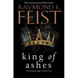ISBN King of Ashes : The Firemane Saga : Book 1 livre Roman Anglais