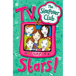 ISBN TV Stars! (The Sleepover Club) livre Paperback (Print-on-demand)