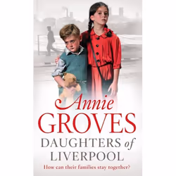 ISBN Daughters of Liverpool, Livre broché, 480 pages