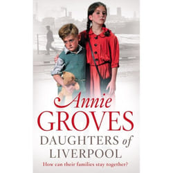ISBN Daughters of Liverpool livre