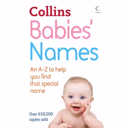 ISBN Babies’ Names, Paperback (Print-on-demand), 368 pages