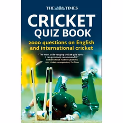 ISBN The Times Cricket Quiz Book: 2000 questions on English and International Cricket, Paperback (Print-on-demand), 240 pages