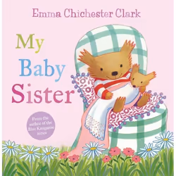 ISBN My Baby Sister (Humber and Plum, Book 2), Livre broché, 32 pages
