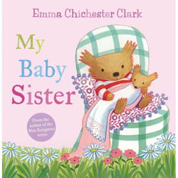 ISBN My Baby Sister (Humber and Plum, Book 2) livre
