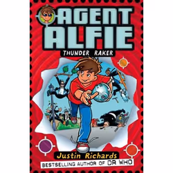 ISBN Thunder Raker (Agent Alfie, Book 1), Livre broché, 144 pages