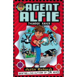 ISBN Thunder Raker (Agent Alfie, Book 1) livre