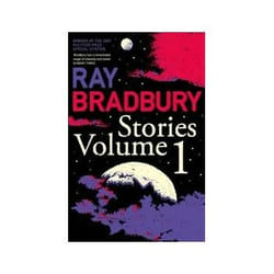 ISBN Ray Bradbury Stories: Volume 1 livre Science Fiction Anglais