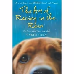 ISBN Art of Racing in the Rain, Roman, Anglais, 336 pages