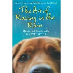 ISBN Art of Racing in the Rain livre Roman Anglais