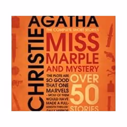 ISBN Miss Marple and Mystery : The Complete Short Stories, Détective, Anglais, Livre broché, 736 pages