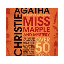 ISBN Miss Marple and Mystery : The Complete Short Stories livre Détective Anglais
