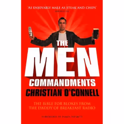 ISBN The Men Commandments, Paperback (Print-on-demand), 320 pages