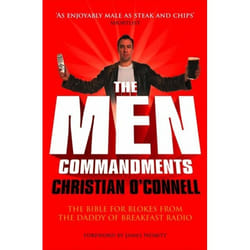 ISBN The Men Commandments livre Paperback (Print-on-demand)
