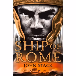 ISBN Ship of Rome (Masters of the Sea), Livre broché, 368 pages