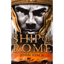 ISBN Ship of Rome (Masters of the Sea) livre