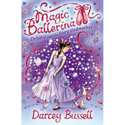 ISBN Delphie and the Fairy Godmother (Magic Ballerina, Book 5) livre