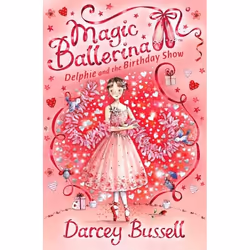 ISBN Delphie and the Birthday Show (Magic Ballerina, Book 6), Livre broché, 96 pages