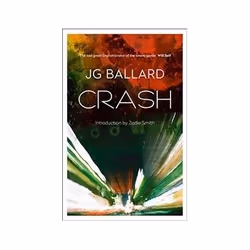 ISBN Crash, Roman, Anglais, 256 pages