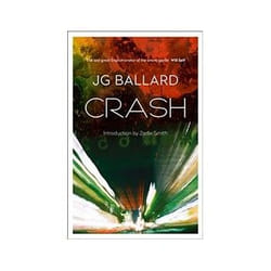 ISBN Crash livre Roman Anglais