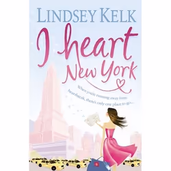 ISBN I Heart New York, Anglais, Livre broché, 307 pages