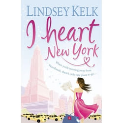 ISBN I Heart New York