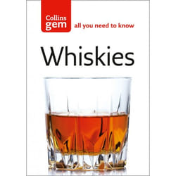 ISBN Whiskies (Collins Gem) livre Livre broché 192 pages
