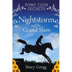 ISBN Nightstorm and the Grand Slam (Pony Club Secrets, Book 12), Livre broché, 272 pages