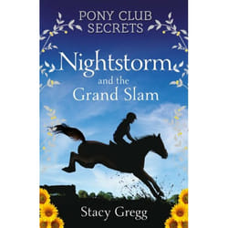 ISBN Nightstorm and the Grand Slam (Pony Club Secrets, Book 12) livre