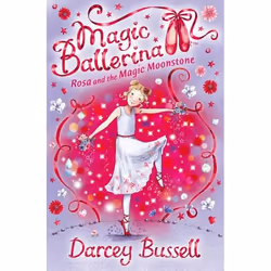 ISBN Rosa and the Magic Moonstone (Magic Ballerina, Book 9), Livre broché, 96 pages