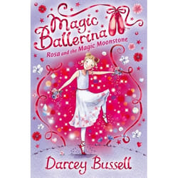 ISBN Rosa and the Magic Moonstone (Magic Ballerina, Book 9) livre